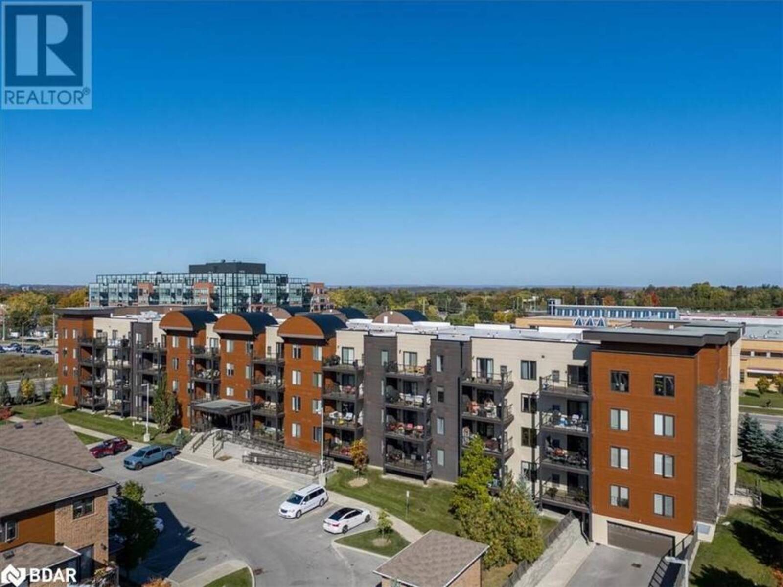 720 YONGE Street Unit# 202, Barrie, Ontario L9J 0G9