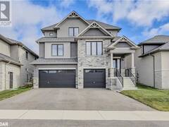 3033 SIERRA Drive Orillia Ontario, L3V 8M8