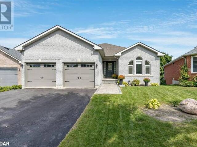 18 TODD Drive Barrie Ontario, L4N 9K6