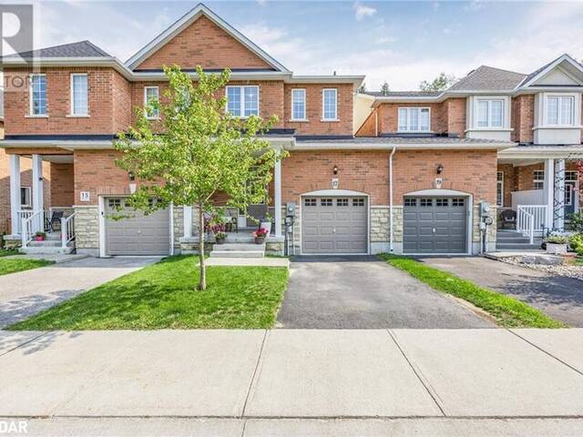 17 FARWELL Avenue Wasaga Beach Ontario, L9Z 0H3