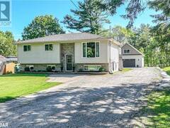 3015 SOUTH SPARROW LAKE Road Washago Ontario, L0K 2B0