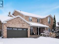 15 FAWN Crescent Barrie Ontario, L4N 7Z5