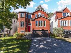 12 MOORE Place Barrie Ontario, L4N 6N6