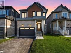 43 FEDERICA Crescent Wasaga Beach Ontario, L9Z 0N5