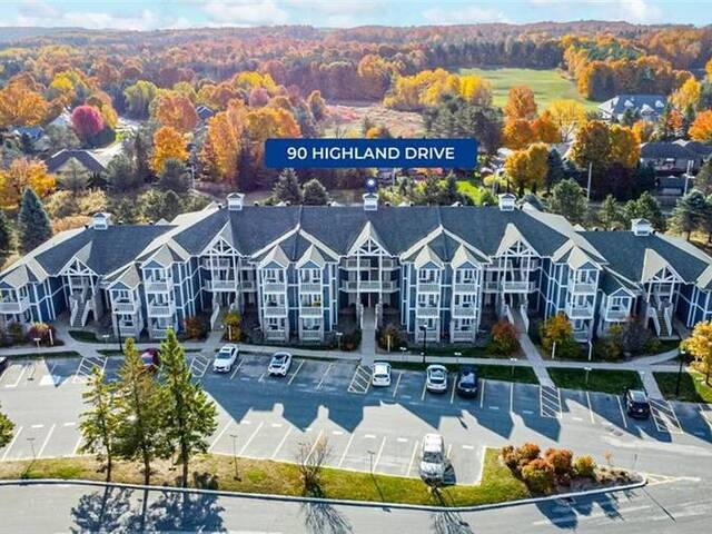 90 HIGHLAND Drive Unit# 2220-2221 Oro-Medonte Ontario, L0L 2L0