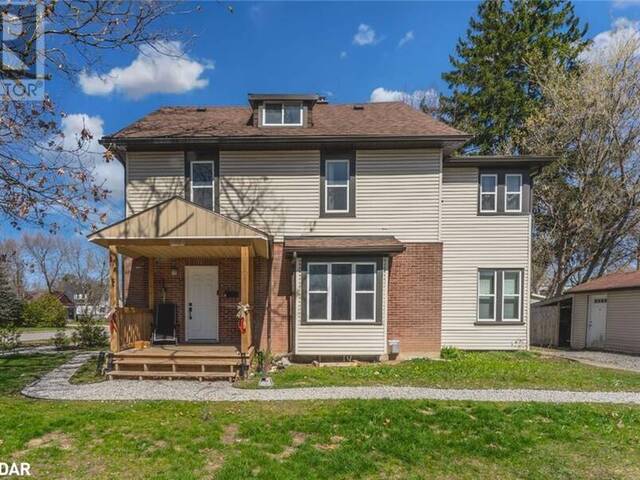 15 FRANCES Street N Barrie Ontario, L4N 1Z1