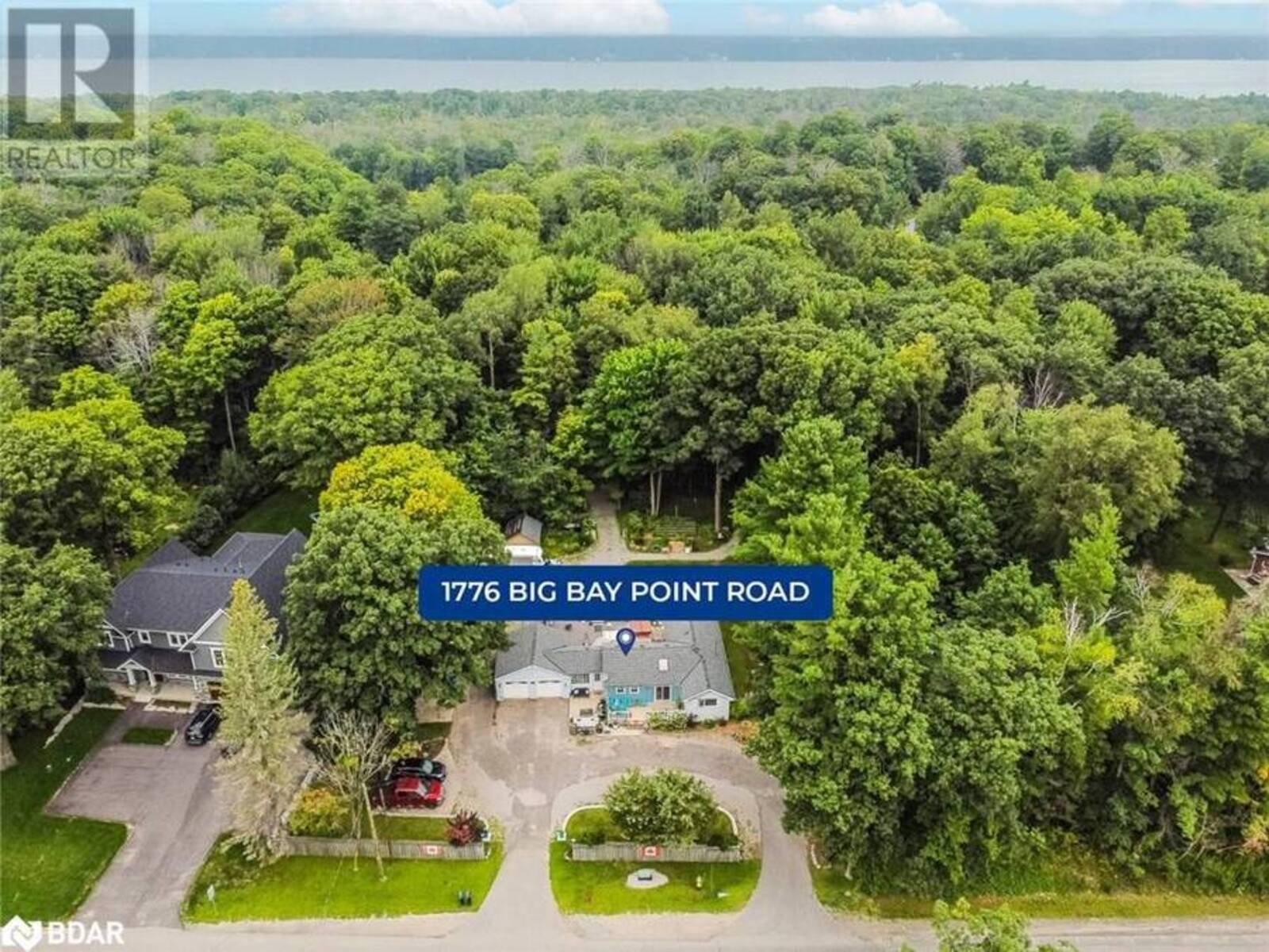 1776 BIG BAY POINT Road, Innisfil, Ontario L9S 2R4