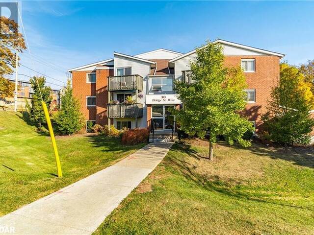 30 BRIDGE Street W Unit# 206 Kitchener Ontario, N2K 1K4