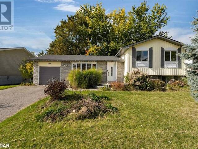 290 PINE Drive Barrie Ontario, L4N 4H8