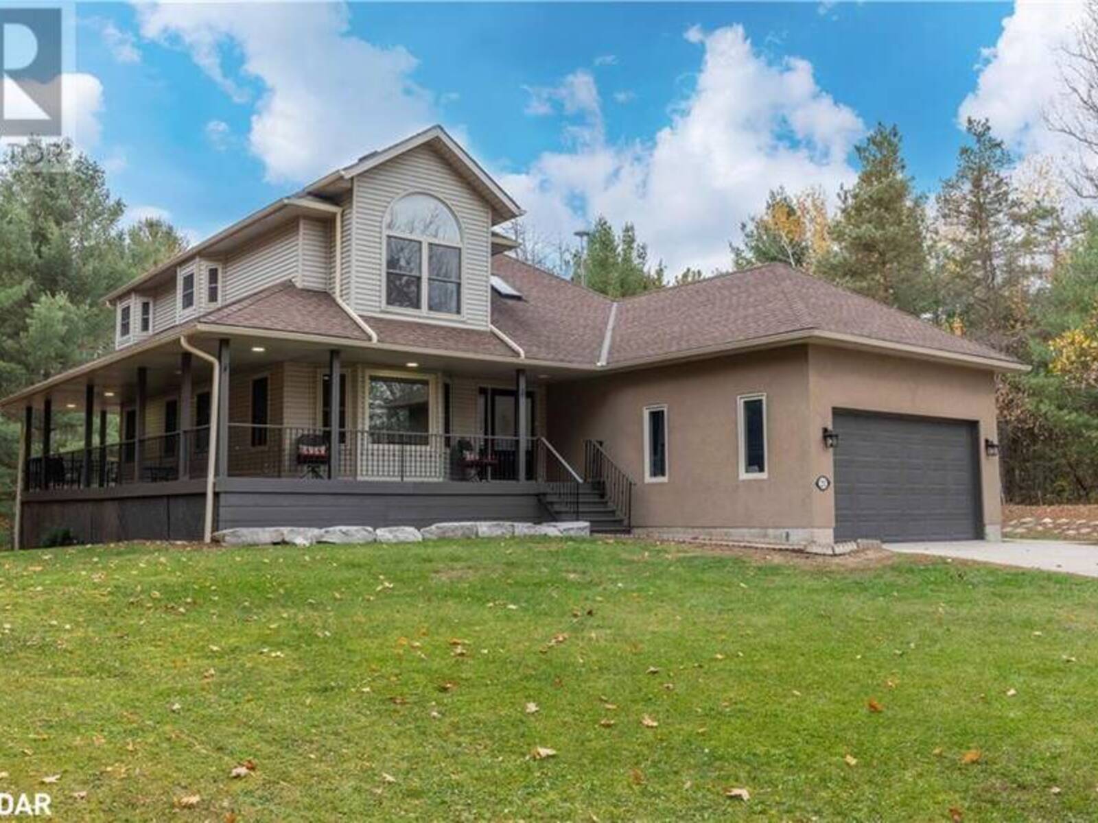 21 FAWN Crescent, New Lowell, Ontario L0M 1N0