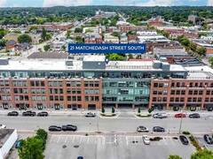 21 MATCHEDASH Street S Unit# 501 Orillia Ontario, L3V 4W4