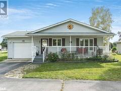 2 ST JAMES Place Wasaga Beach Ontario, L9Z 3A8