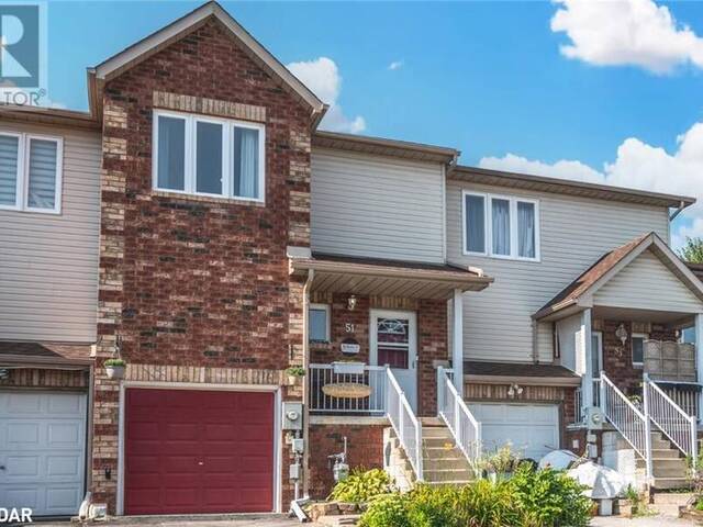 51 PARKSIDE CRESCENT Angus Ontario, L0M 1B3