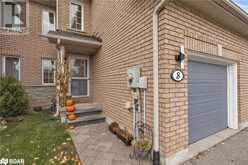 8 RIDWELL Street | Barrie Ontario | Slide Image Two