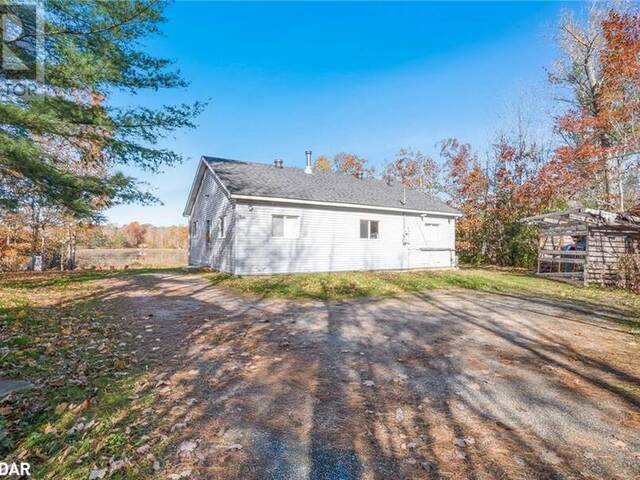 380 CORRIEVALE Road Port Severn Ontario, L0K 1S0