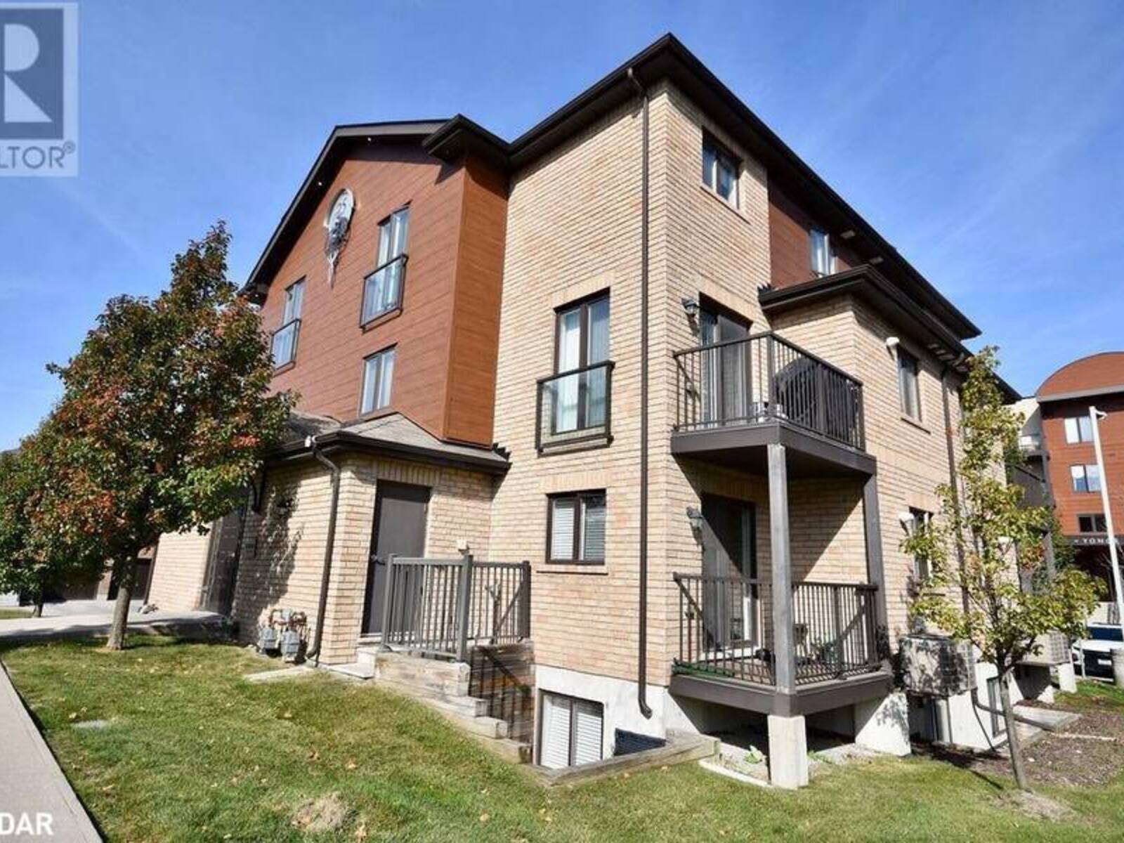 25 MADELAINE Drive Unit# 5, Barrie, Ontario L9J 0G8