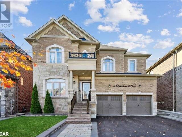 4 LANDVIEW Road Brampton Ontario, L6P 4G4