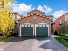 51 CATHERINE Drive Barrie Ontario, L4N 0H1