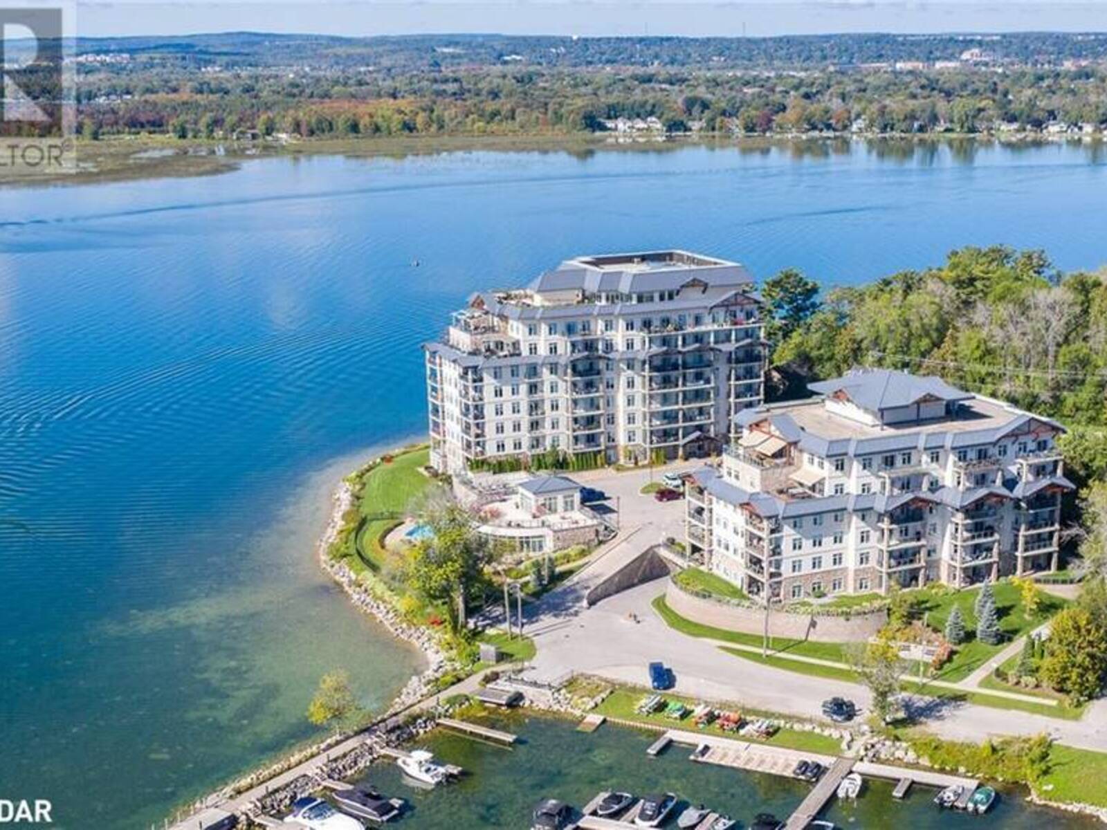 90 ORCHARD POINT Road Unit# 105, Orillia, Ontario L3V 8K4