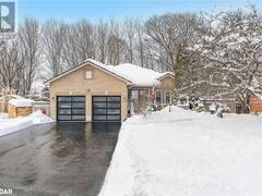 72 OXLEY Drive Penetanguishene Ontario, L9M 1W4