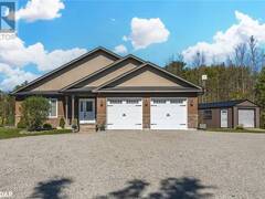 1524 MOUNT STEPHEN Road Coldwater Ontario, L0K 1E0