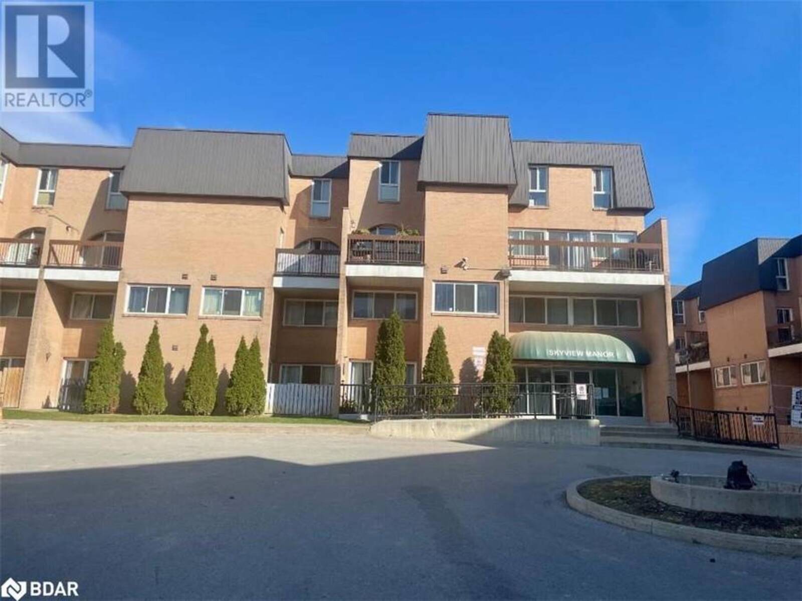 100 MORNELLE Court Unit# 1085, Scarborough, Ontario M1E 4X2