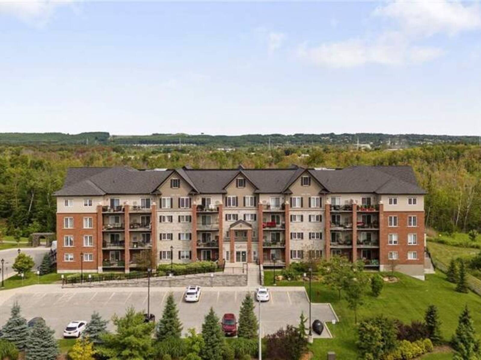 5 GREENWICH Street Unit# 205, Barrie, Ontario L4N 7Y8