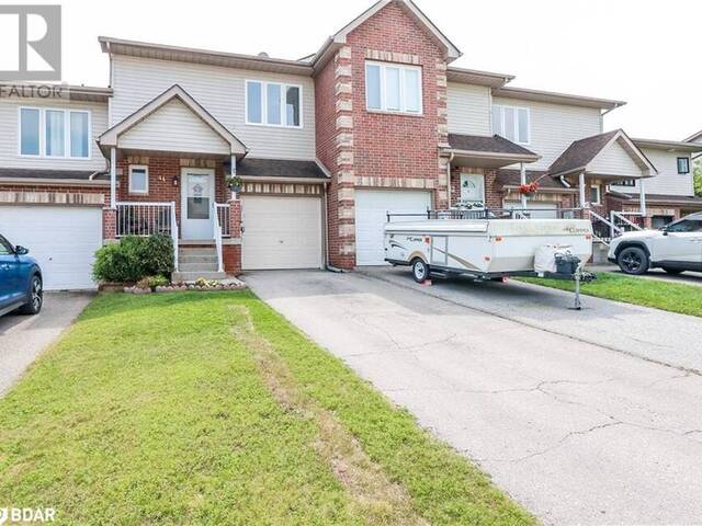 44 PARKSIDE Crescent Angus Ontario, L3W 0K9