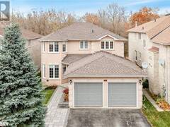 121 NICHOLSON Drive Barrie Ontario, L4N 0B2