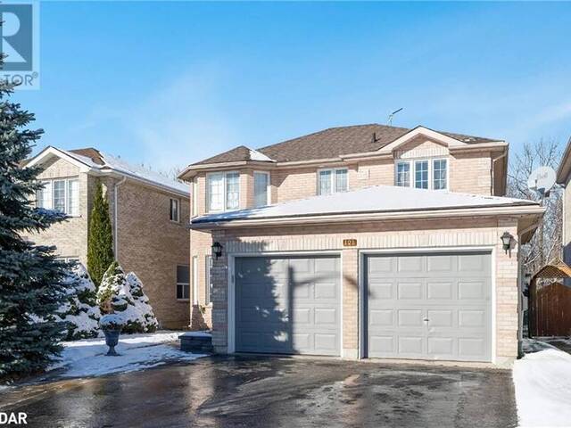 121 NICHOLSON Drive Barrie Ontario, L4N 0B2