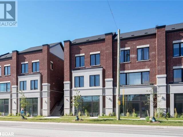 220 DISSETTE Street Unit# 16 Bradford Ontario, L3Z 4M2