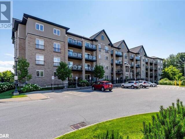 44 FERNDALE Drive S Unit# 401 Barrie Ontario, L4N 2V1 - 3 Bedrooms Condo For Sale