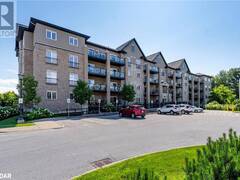 44 FERNDALE Drive S Unit# 401 Barrie Ontario, L4N 2V1