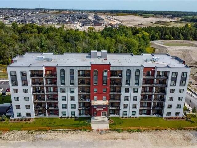 10 CULINARY LANE Unit# 610 Barrie Ontario, L9J 0K2