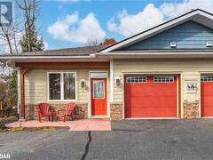 2 JORDAN Lane Huntsville Ontario, P1H 1K9