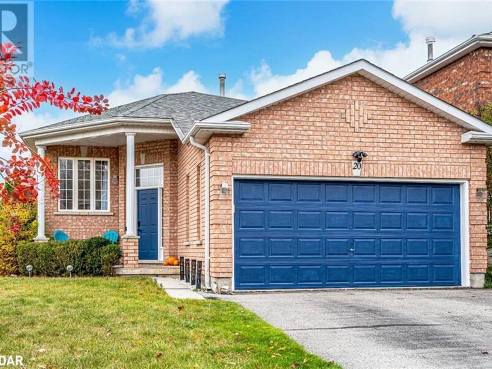 20 JAGGES Drive, Barrie, Ontario L4N 0X1