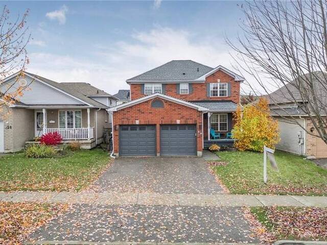 28 LEGGOTT Avenue Barrie Ontario, L4N 8A9