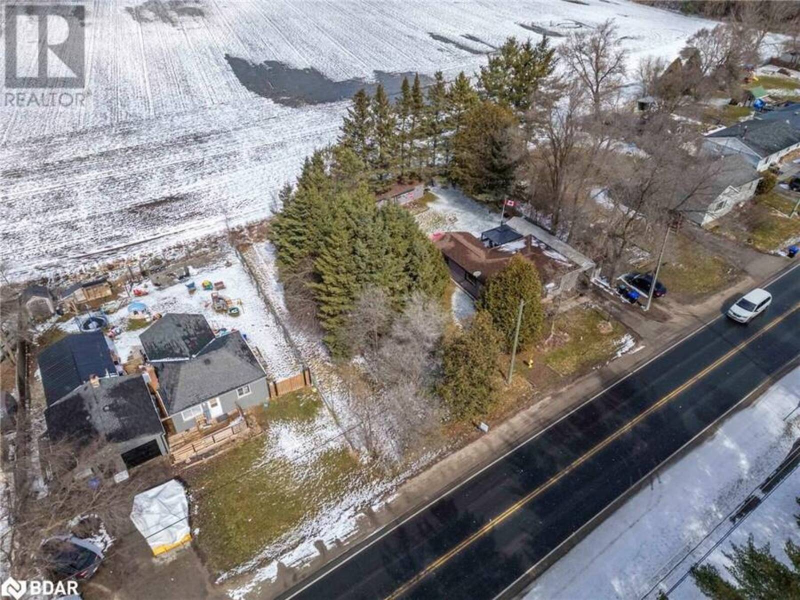 18 BRENTWOOD Road, Angus, Ontario L0M 1B0