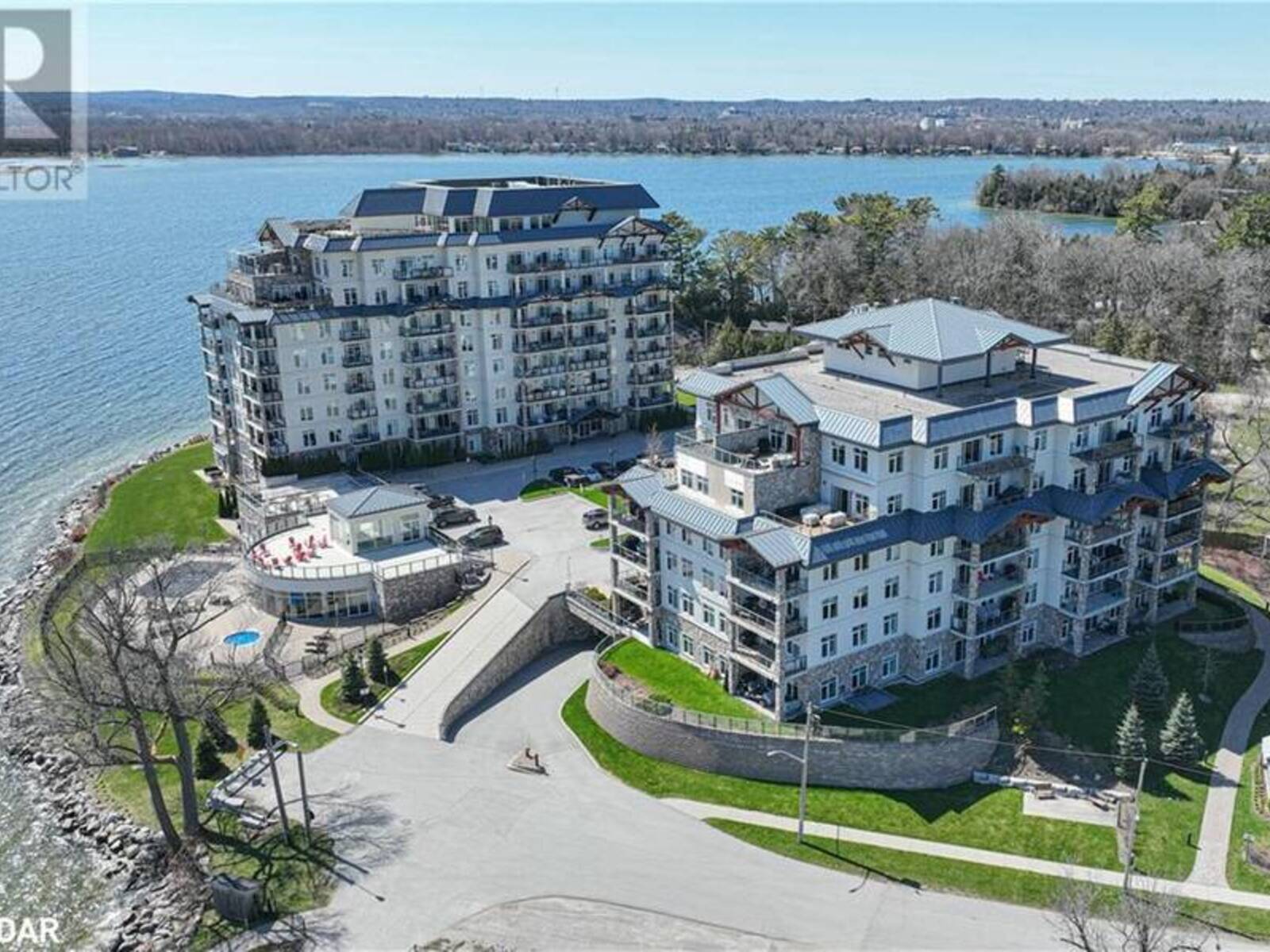 80 ORCHARD POINT Road Unit# 605, Orillia, Ontario L3V 1C6