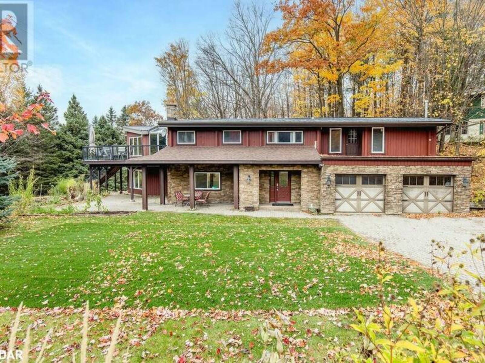 12 BIRCH GROVE Drive, Horseshoe Valley, Ontario L4M 4Y8