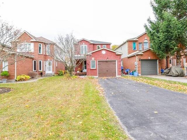 25 LAIDLAW Drive Barrie Ontario, L4N 7S1