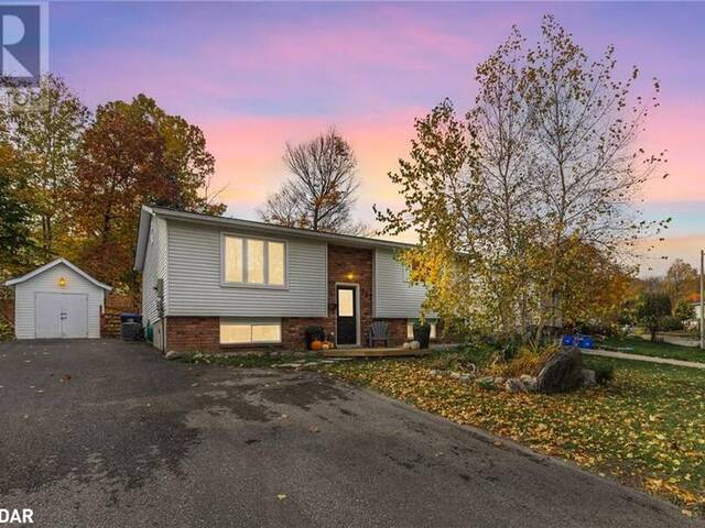 787 BIRCHWOOD Drive Midland Ontario, L4R 4Y6