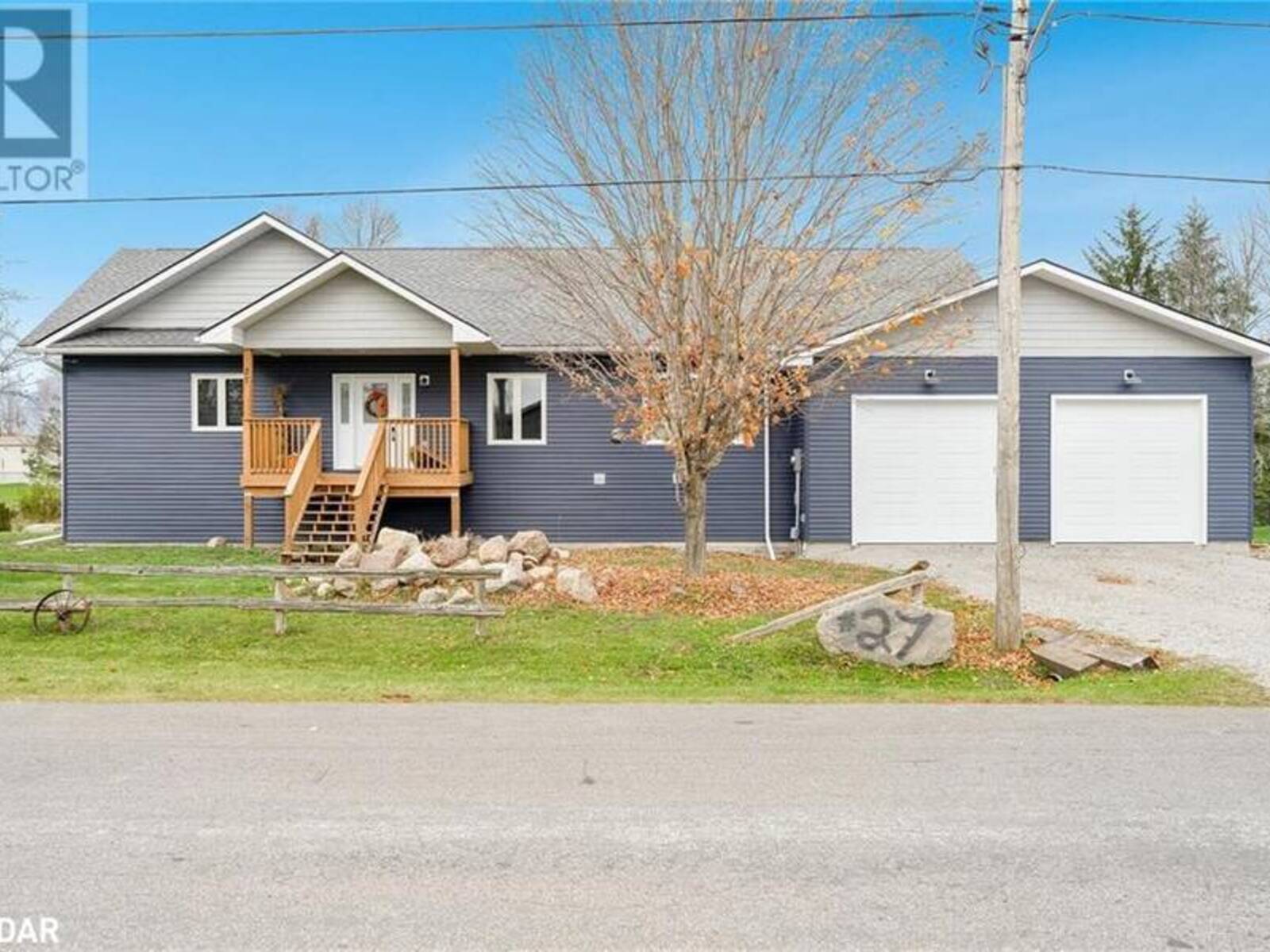 27 LEISURE Court, Coldwater, Ontario L0K 1E0