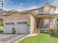 11 BLACK ASH Trail Barrie Ontario, L4N 3K2