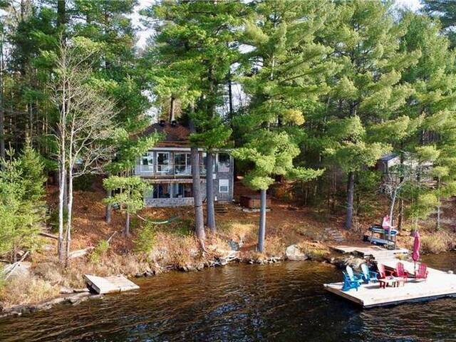 1012 PINE LK RD 4 PVT Road Bracebridge Ontario, P1L 1X3