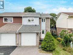 18 CHRISTIE Crescent Barrie Ontario, L4N 4W8