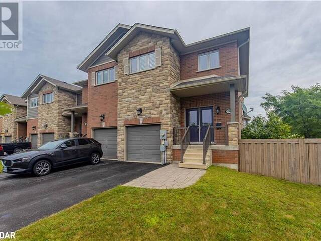 228H CRAWFORD Street Barrie Ontario, L4N 3W7