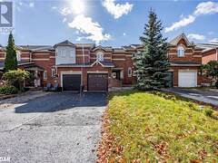 17 GADWALL Avenue Barrie Ontario, L4N 8X6