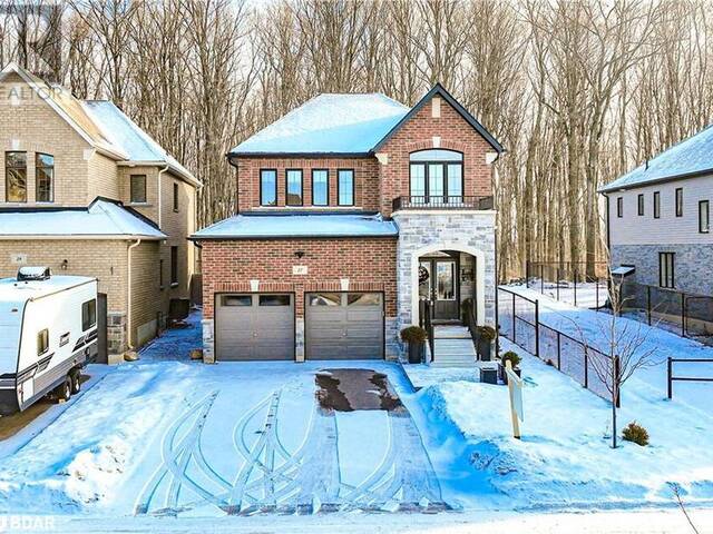 27 ATLANTIS DRIVE Orillia Ontario, L3V 8L4