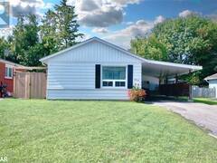 624 BAYVIEW Drive Midland Ontario, L4R 2P5